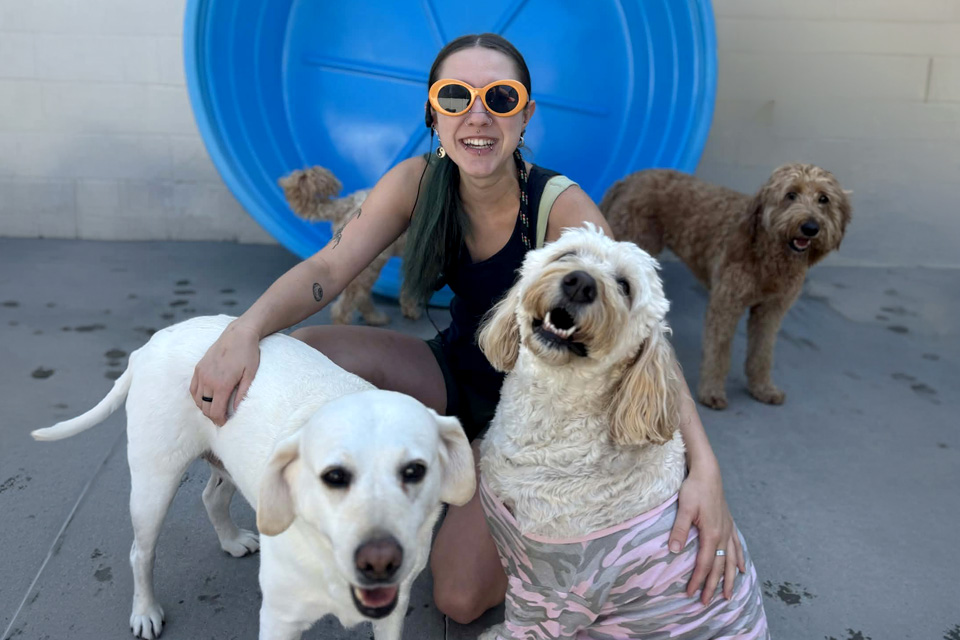 Happy Dog Spot Staff